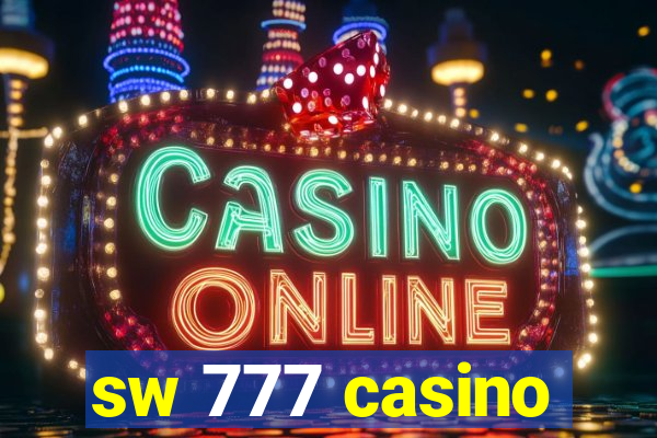 sw 777 casino